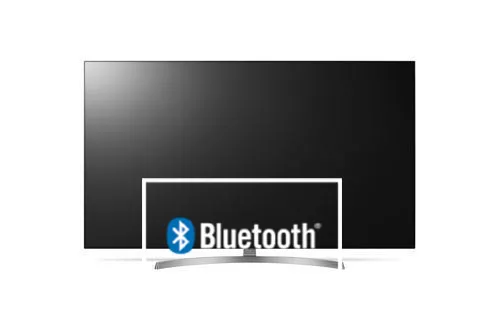 Conectar altavoz Bluetooth a LG OLED55B8SLC