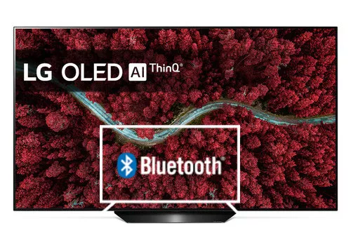 Conectar altavoz Bluetooth a LG OLED55BX6LA.AEK