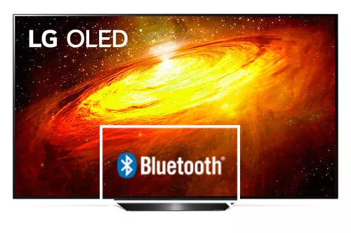 Connect Bluetooth speaker to LG OLED55BX6LB.AVS
