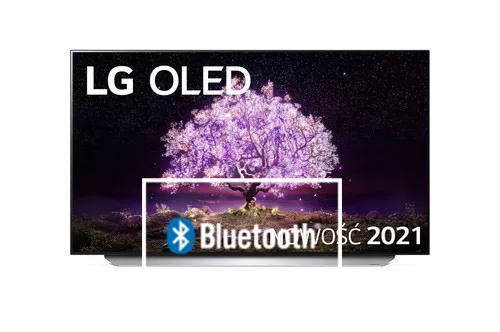 Connectez le haut-parleur Bluetooth au LG OLED55C12LA