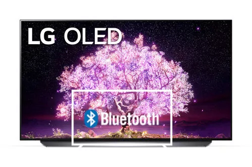 Connect Bluetooth speaker to LG OLED55C17LB