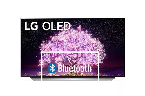 Connect Bluetooth speaker to LG OLED55C19LA