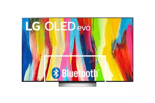 Connect Bluetooth speaker to LG OLED55C29LD