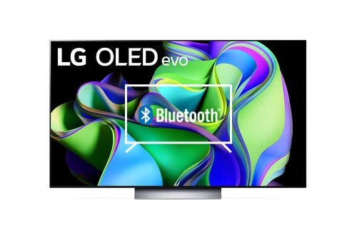 Conectar altavoz Bluetooth a LG OLED55C38LA