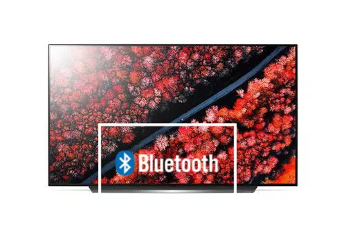 Connectez le haut-parleur Bluetooth au LG OLED55C98LB