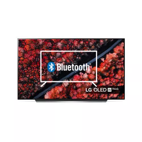 Connect Bluetooth speaker to LG OLED55C9MLB