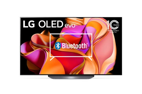 Conectar altavoz Bluetooth a LG OLED55CS3VA