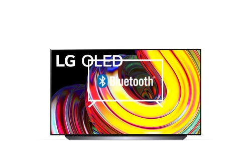 Connectez le haut-parleur Bluetooth au LG OLED55CS9LA
