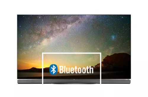 Conectar altavoz Bluetooth a LG OLED55E6D