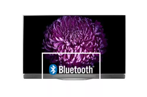 Conectar altavoz Bluetooth a LG OLED55E7P