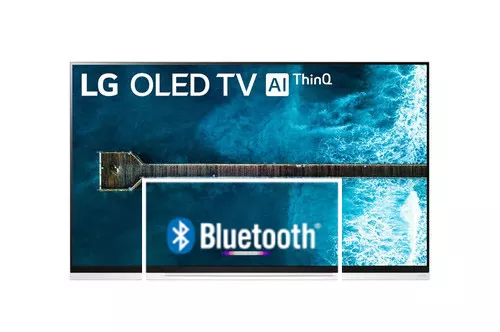 Connect Bluetooth speaker to LG OLED55E9PUA