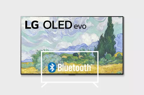 Connect Bluetooth speaker to LG OLED55G1RLA