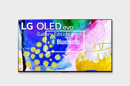 Conectar altavoz Bluetooth a LG OLED55G29LA