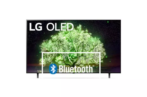 Connectez le haut-parleur Bluetooth au LG OLED65A19LA.AVS
