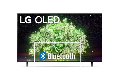 Connect Bluetooth speaker to LG OLED65A1PVA.AMAG