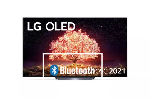 Conectar altavoz Bluetooth a LG OLED65B13LA