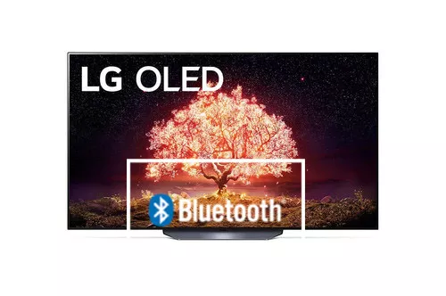Conectar altavoz Bluetooth a LG OLED65B16LA