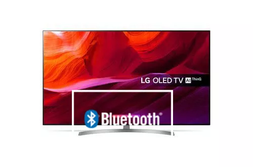 Conectar altavoz Bluetooth a LG OLED65B8SLC
