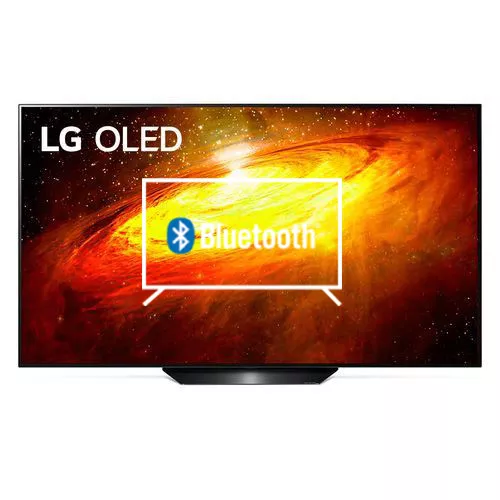 Conectar altavoz Bluetooth a LG OLED65BX6LA