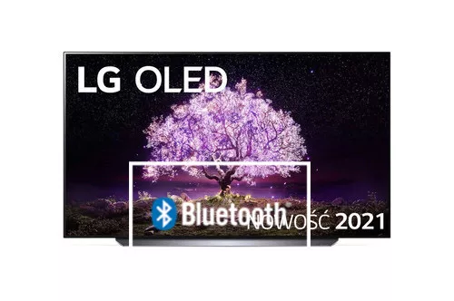 Connect Bluetooth speaker to LG OLED65C11LB