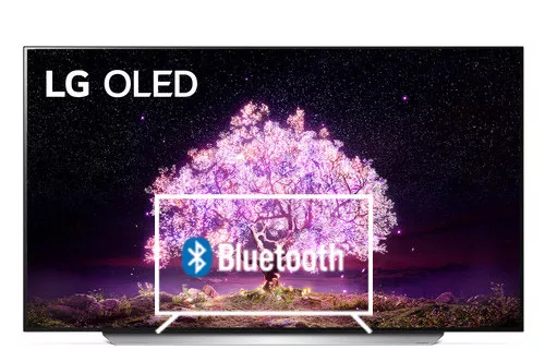Connect Bluetooth speaker to LG OLED65C15LA