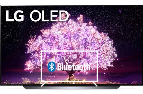 Connect Bluetooth speaker to LG OLED65C17LB