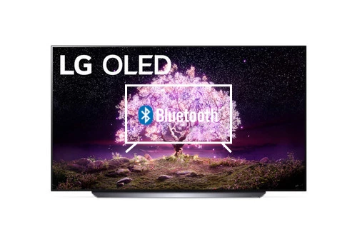 Conectar altavoz Bluetooth a LG OLED65C1AUB