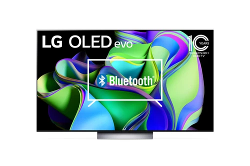 Conectar altavoz Bluetooth a LG OLED65C31LA
