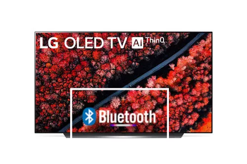 Connect Bluetooth speaker to LG OLED65C9AUA