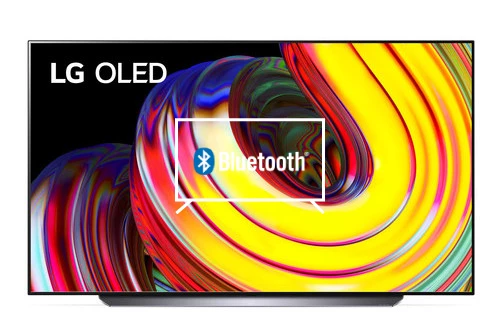 Connectez le haut-parleur Bluetooth au LG OLED65CS6LA.API