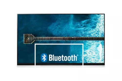Connect Bluetooth speakers or headphones to LG OLED65E97LA