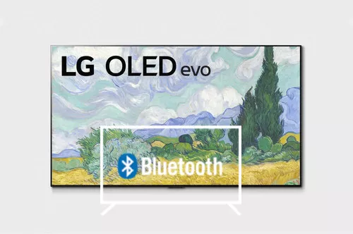 Conectar altavoz Bluetooth a LG OLED65G1PVA.AMAG