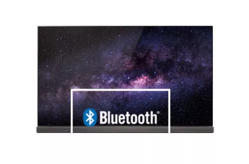 Conectar altavoces o auriculares Bluetooth a LG OLED65G6P