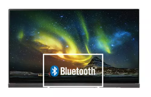 Conectar altavoz Bluetooth a LG OLED65G7P