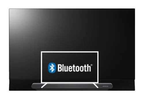 Conectar altavoz Bluetooth a LG OLED65G8PLA