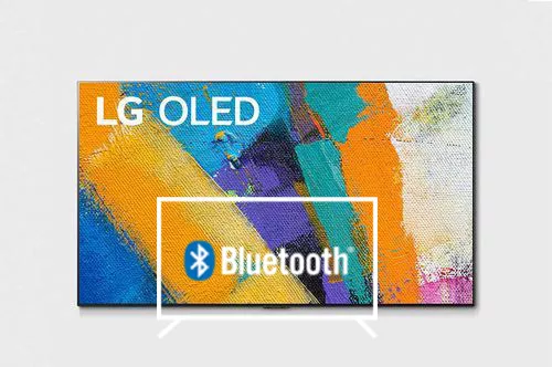 Conectar altavoz Bluetooth a LG OLED65GX9LA