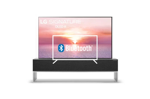 Conectar altavoz Bluetooth a LG OLED65R1PUA