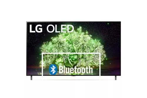 Connect Bluetooth speaker to LG OLED77A19LA