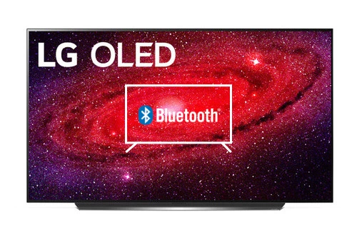 Conectar altavoz Bluetooth a LG OLED77CXAUA