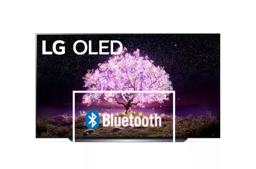Connectez le haut-parleur Bluetooth au LG OLED83C1PUA