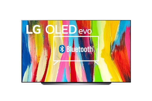 Connectez le haut-parleur Bluetooth au LG OLED83C21LA