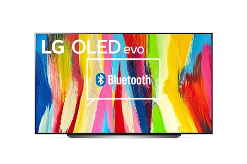Connectez le haut-parleur Bluetooth au LG OLED83C29LA