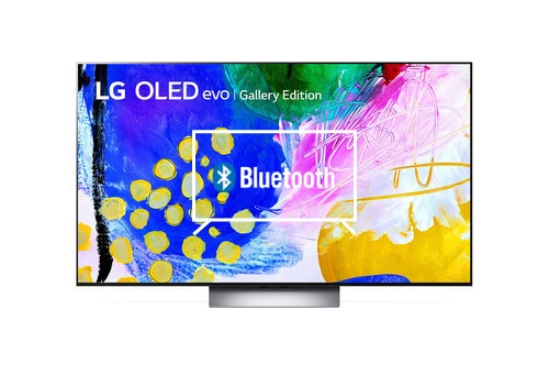 Connect Bluetooth speaker to LG OLED83G2PUA