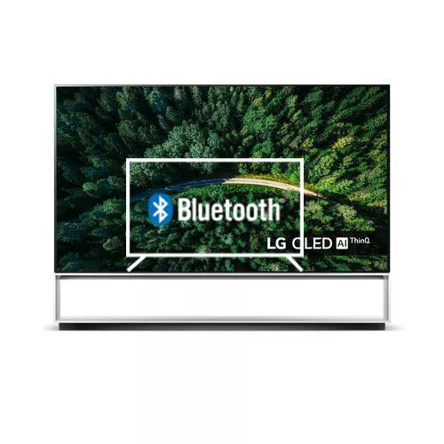 Conectar altavoz Bluetooth a LG OLED88Z9PLA