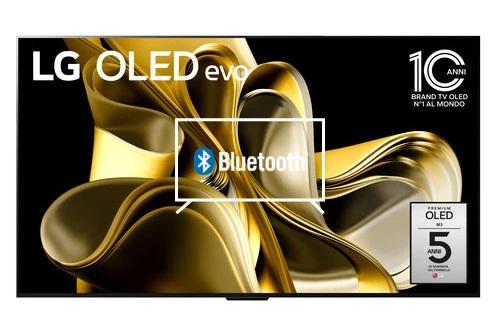 Conectar altavoz Bluetooth a LG OLED97M39LA.APD