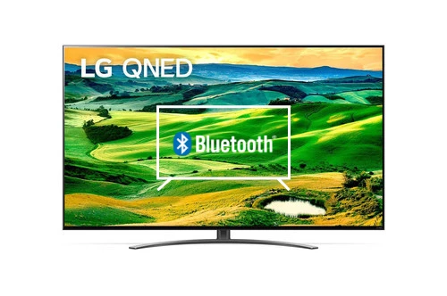 Connect Bluetooth speaker to LG QNED TV