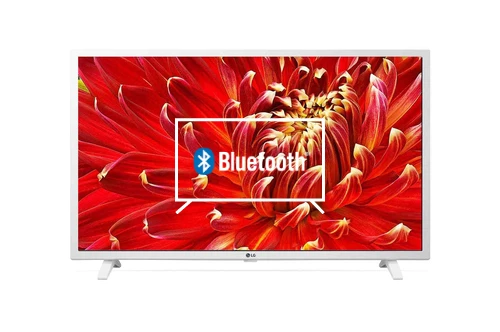 Connect Bluetooth speaker to LG TV 32LM6380, 32" LED-TV, Full-HD