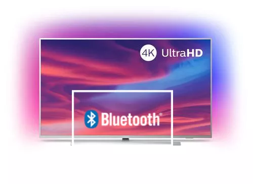 Connect Bluetooth speaker to Philips 43PUS7334/12 Refurb Grade B