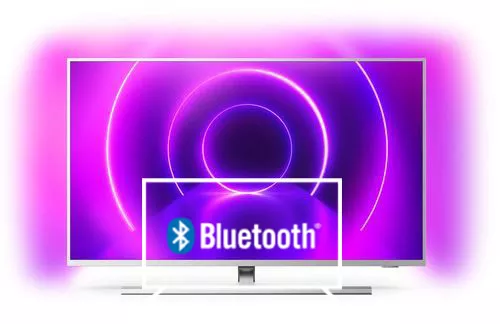 Connectez le haut-parleur Bluetooth au Philips 43PUS8535/12