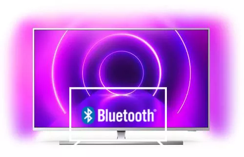 Conectar altavoz Bluetooth a Philips 43PUS8555/12